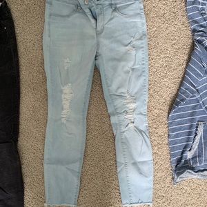 PacSun Ankle Jegging